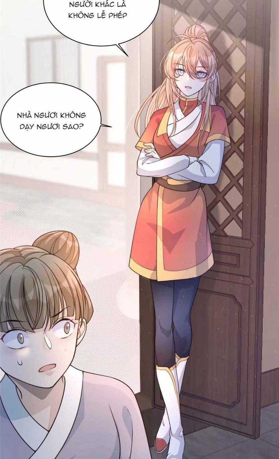 Đặc Công Thần Y Xuyên Không Chapter 29 trang 7