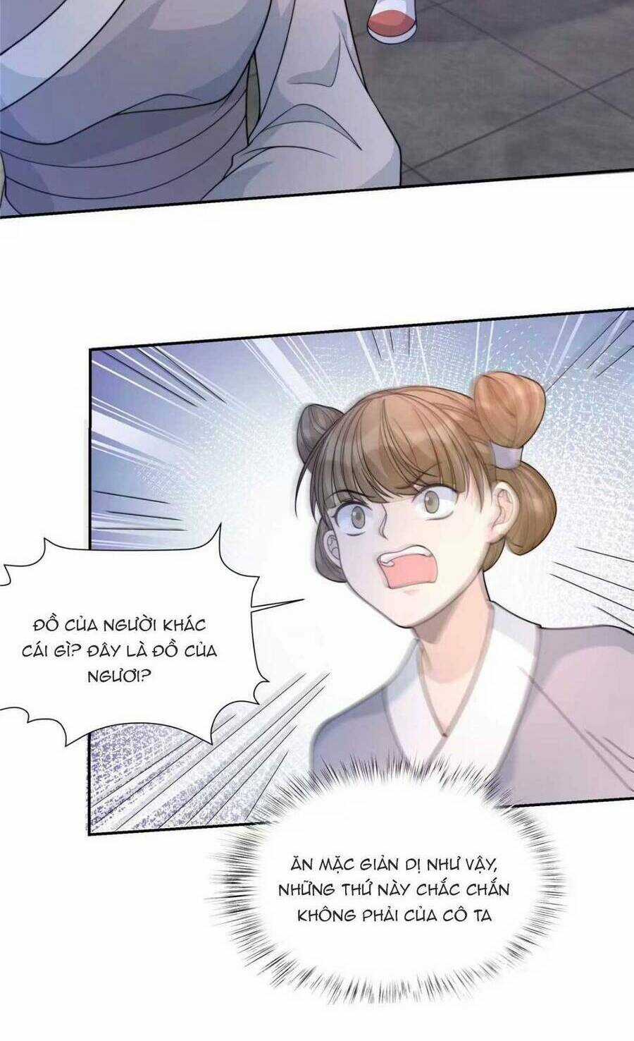 Đặc Công Thần Y Xuyên Không Chapter 29 trang 8