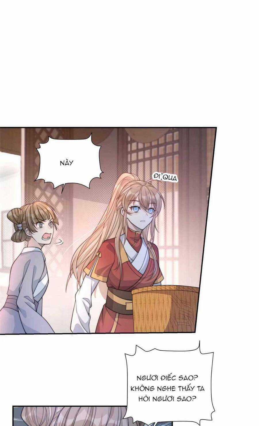 Đặc Công Thần Y Xuyên Không Chapter 29 trang 9