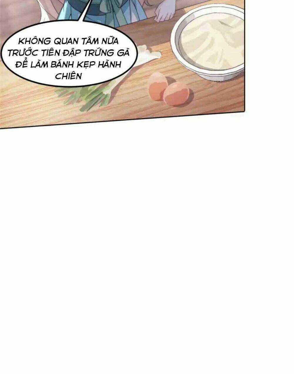 Đặc Công Thần Y Xuyên Không Chapter 3 trang 10