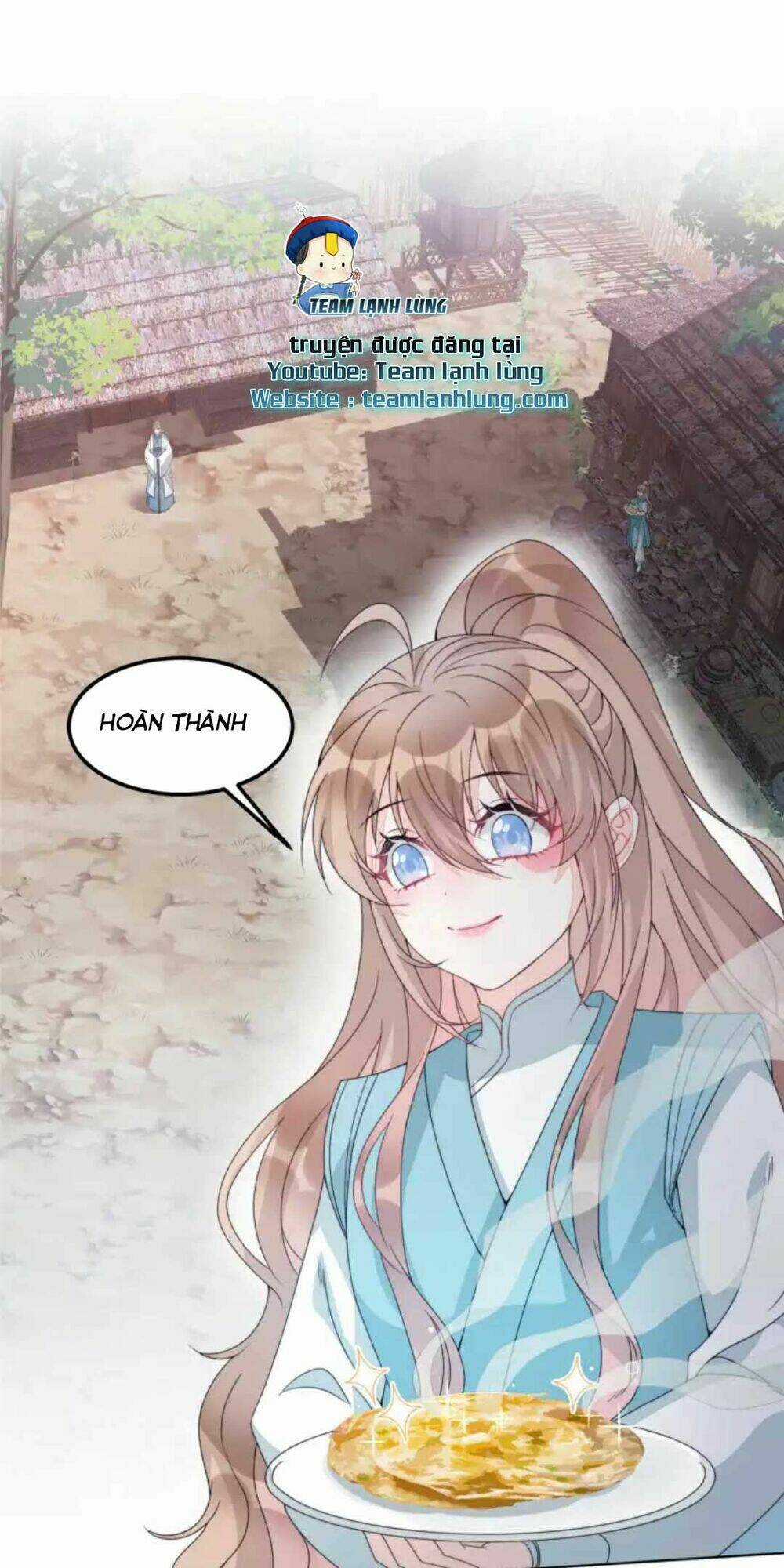 Đặc Công Thần Y Xuyên Không Chapter 3 trang 12