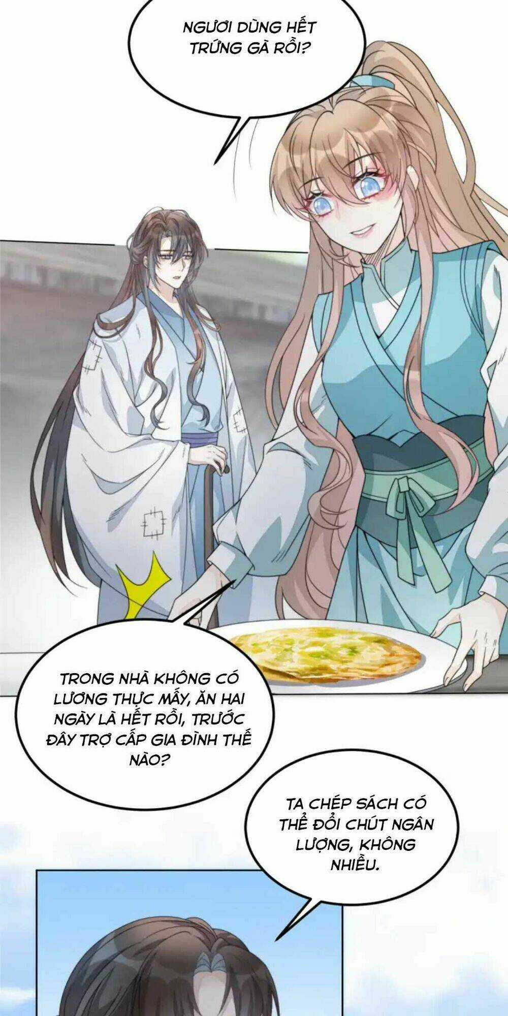 Đặc Công Thần Y Xuyên Không Chapter 3 trang 14