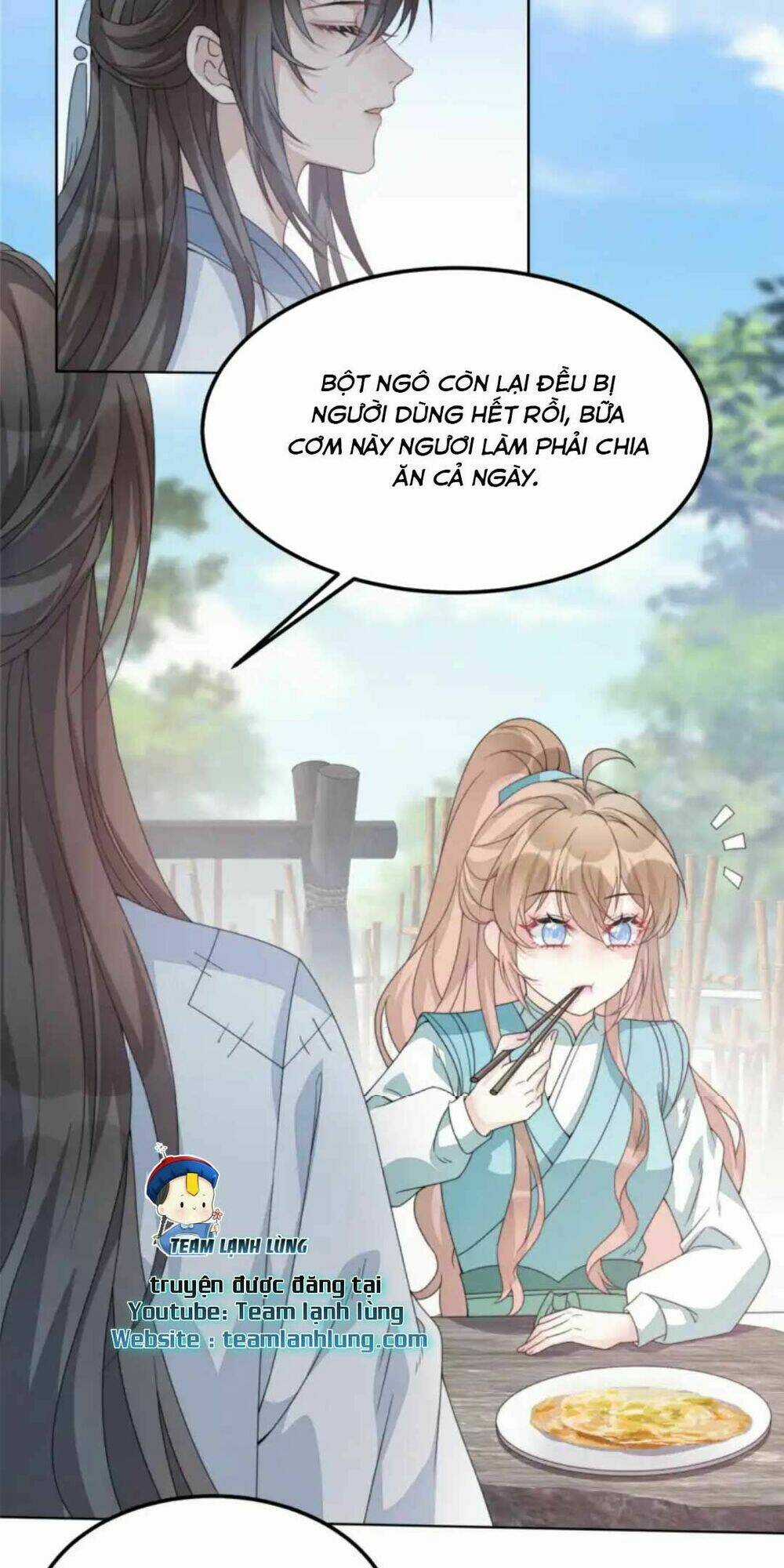 Đặc Công Thần Y Xuyên Không Chapter 3 trang 15