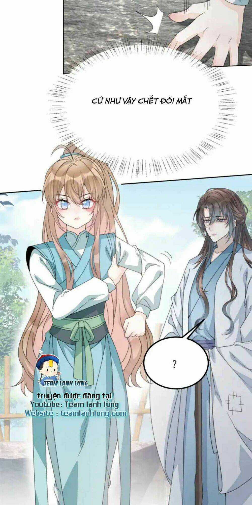 Đặc Công Thần Y Xuyên Không Chapter 3 trang 17