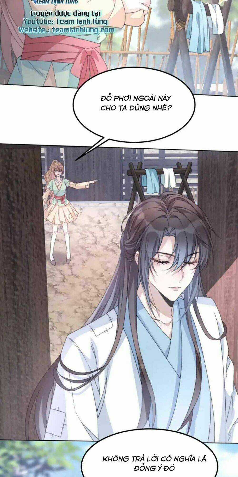 Đặc Công Thần Y Xuyên Không Chapter 3 trang 2