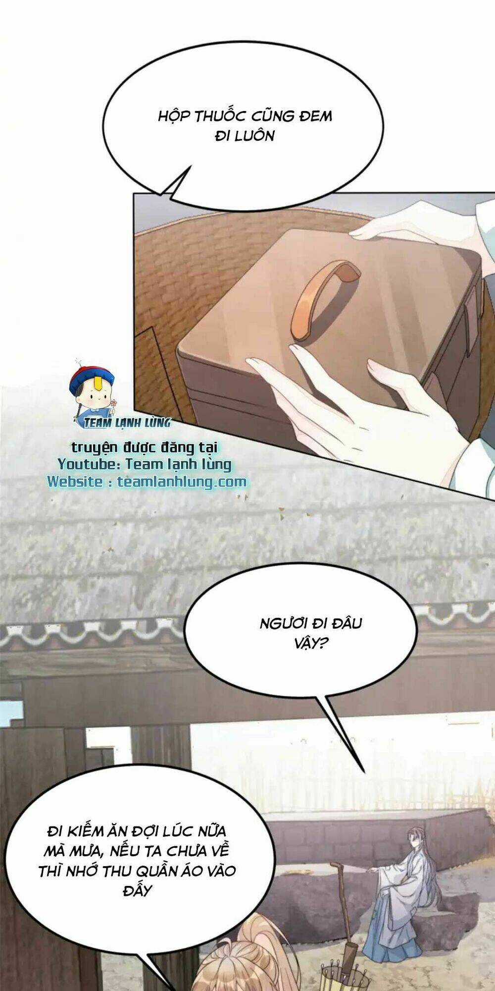 Đặc Công Thần Y Xuyên Không Chapter 3 trang 20