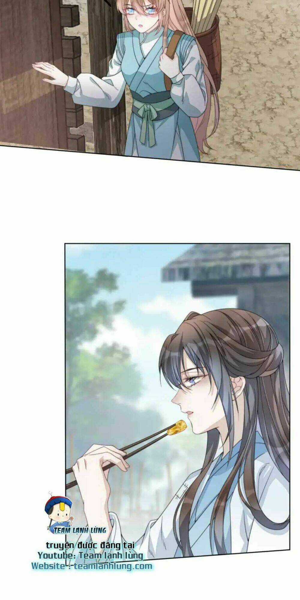 Đặc Công Thần Y Xuyên Không Chapter 3 trang 21