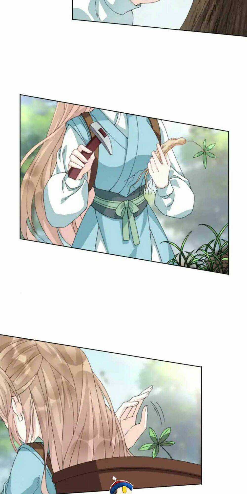 Đặc Công Thần Y Xuyên Không Chapter 3 trang 25