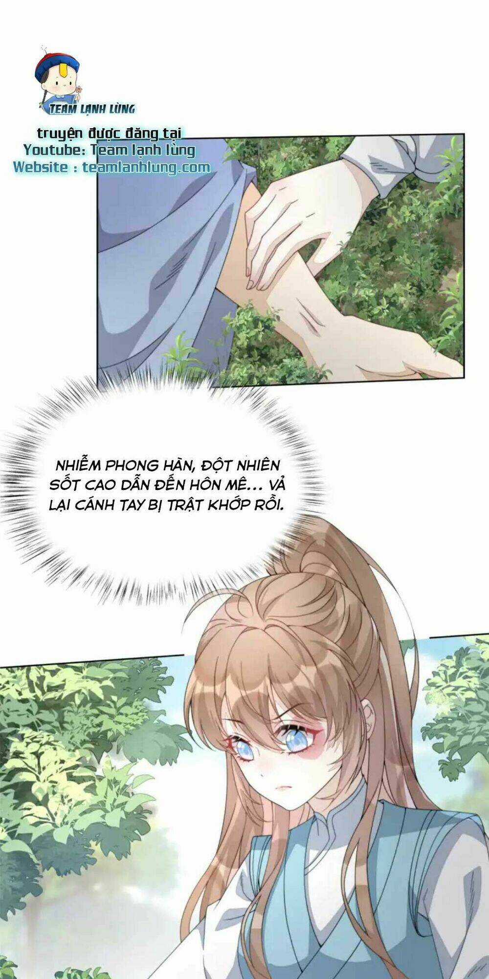 Đặc Công Thần Y Xuyên Không Chapter 3 trang 33