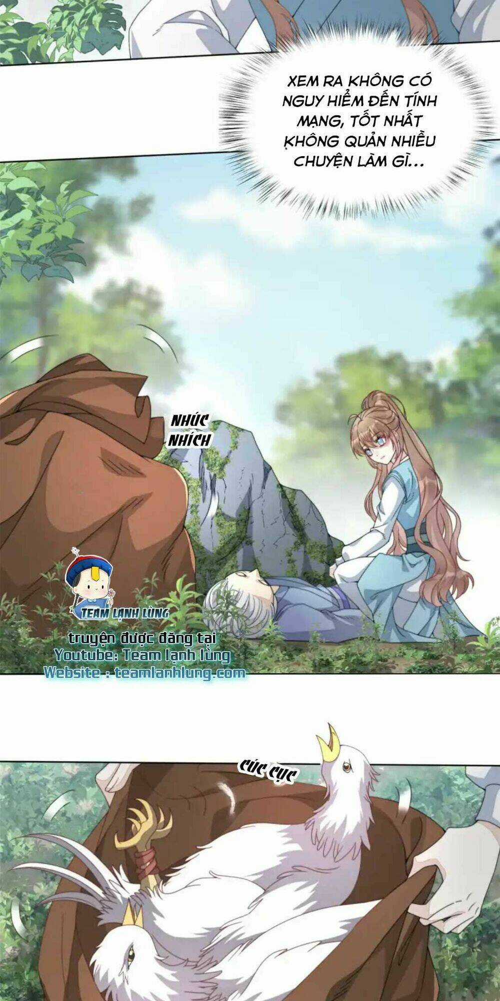 Đặc Công Thần Y Xuyên Không Chapter 3 trang 34