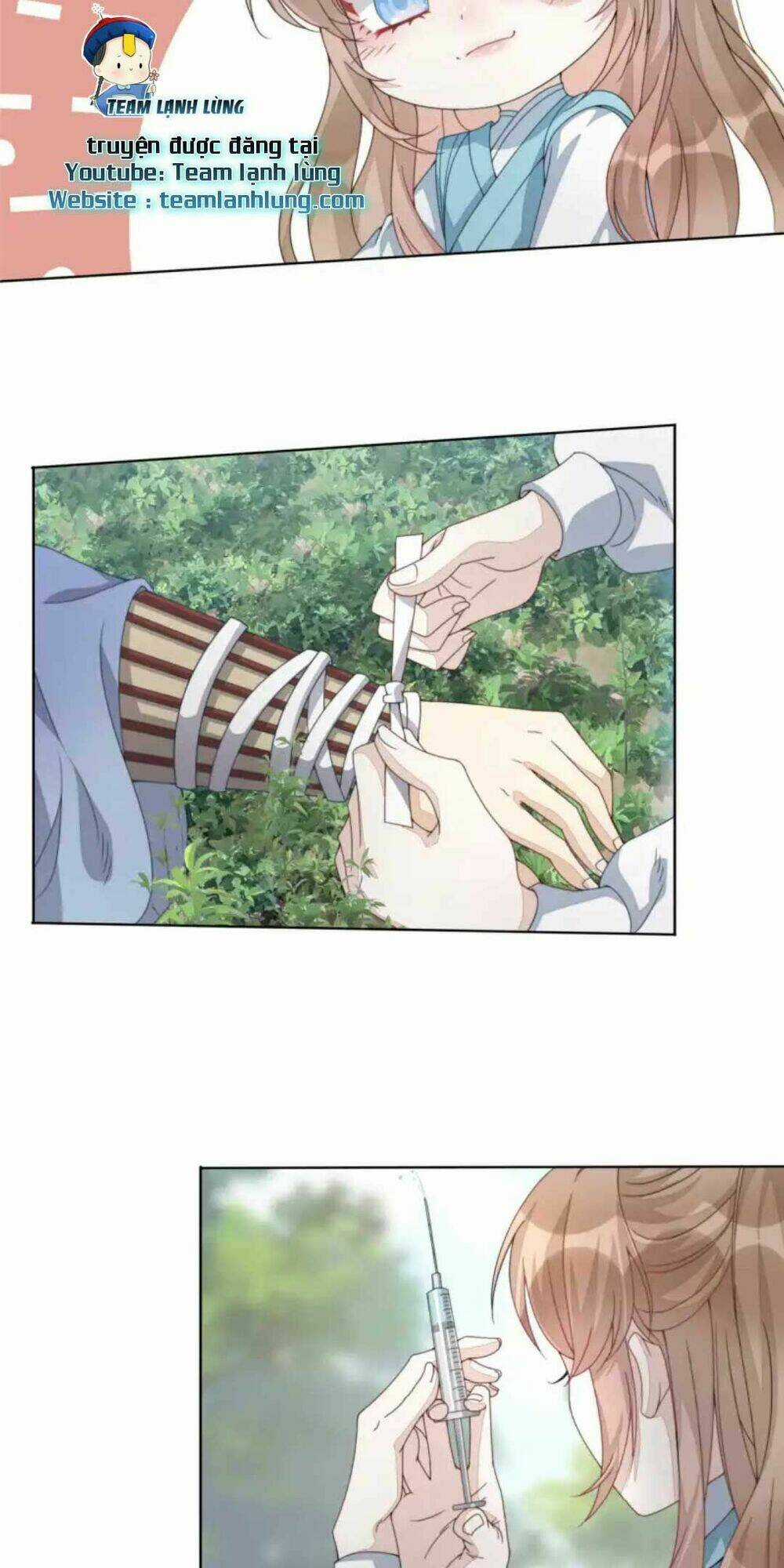 Đặc Công Thần Y Xuyên Không Chapter 3 trang 36