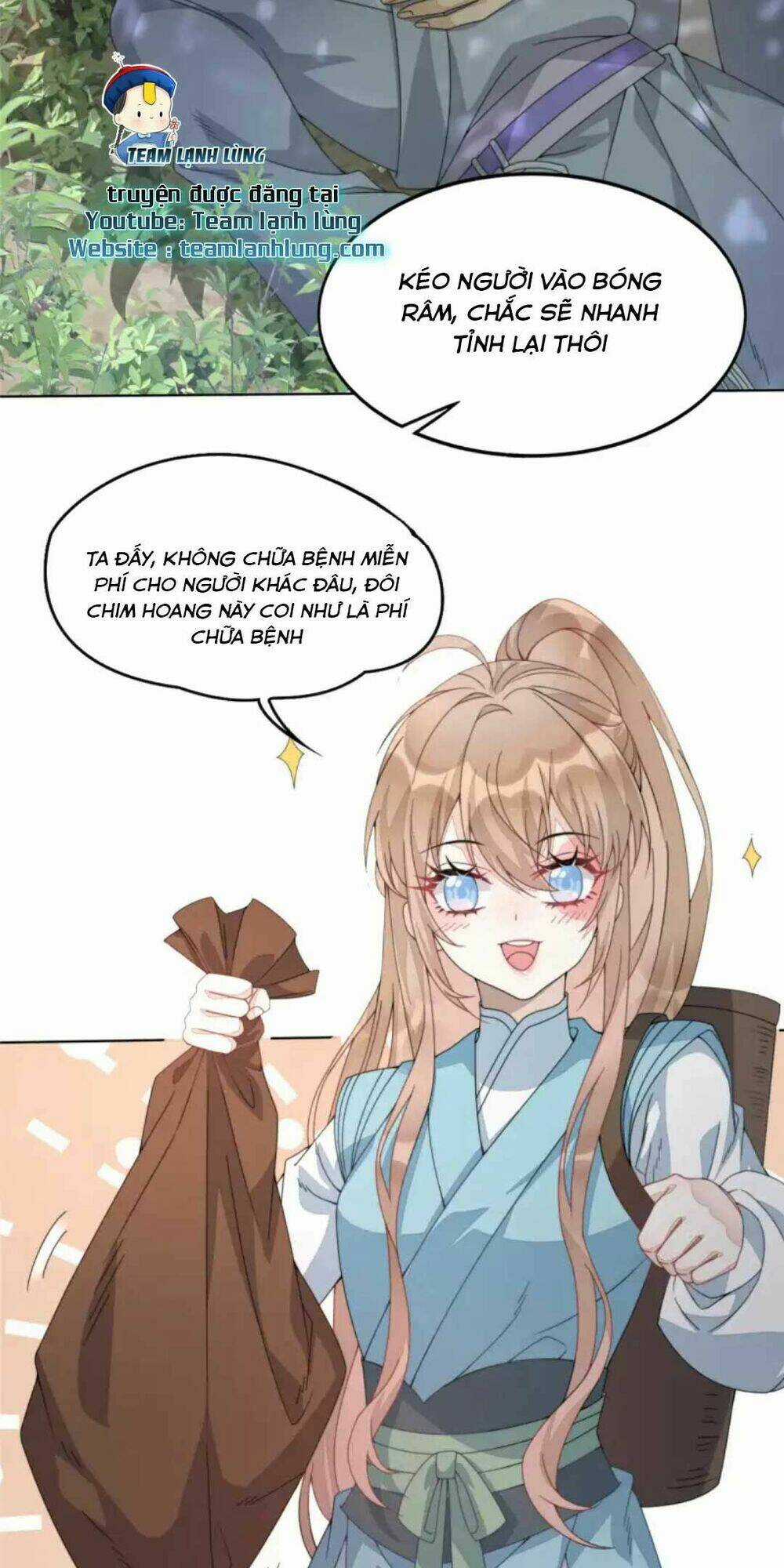 Đặc Công Thần Y Xuyên Không Chapter 3 trang 38