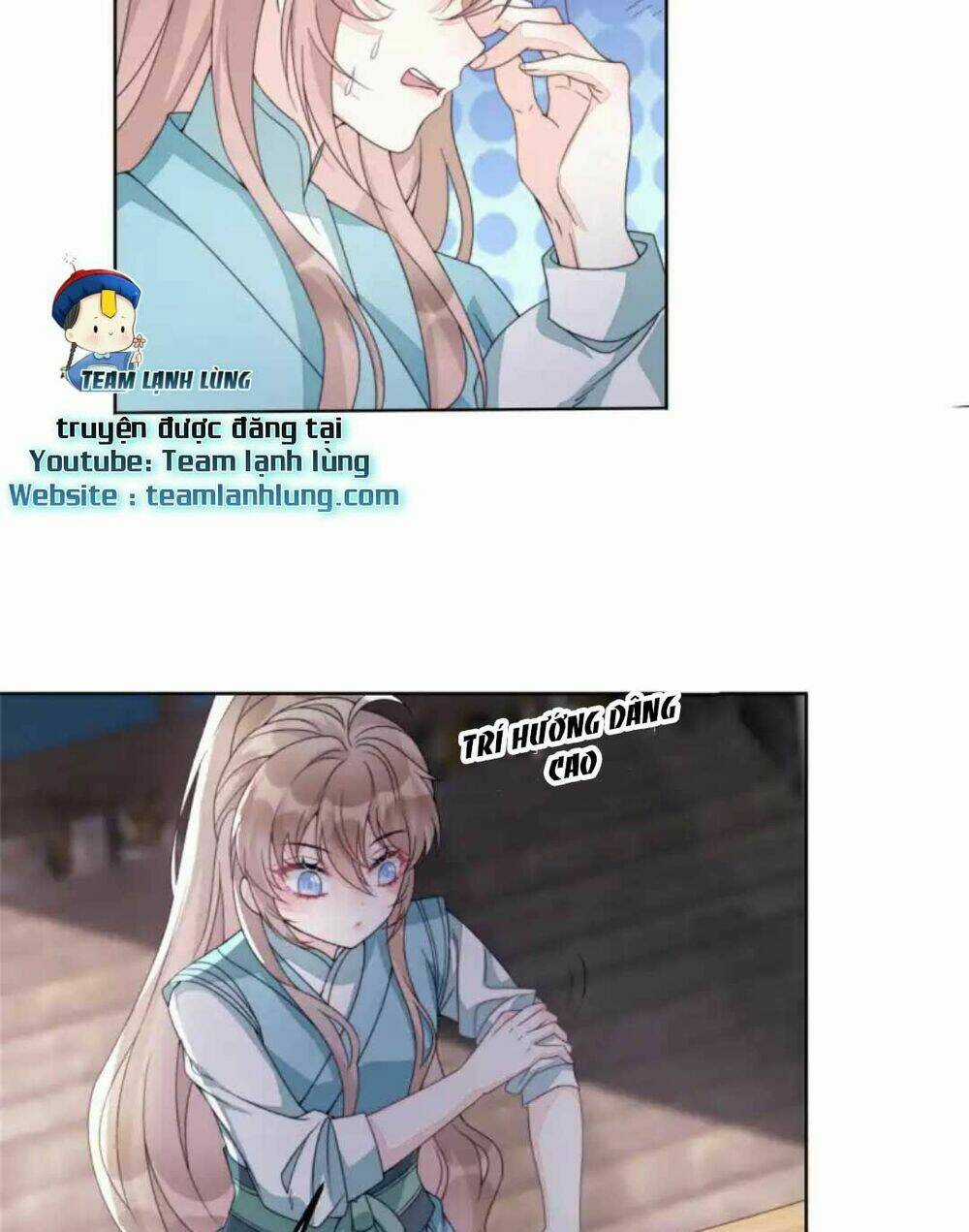 Đặc Công Thần Y Xuyên Không Chapter 3 trang 9