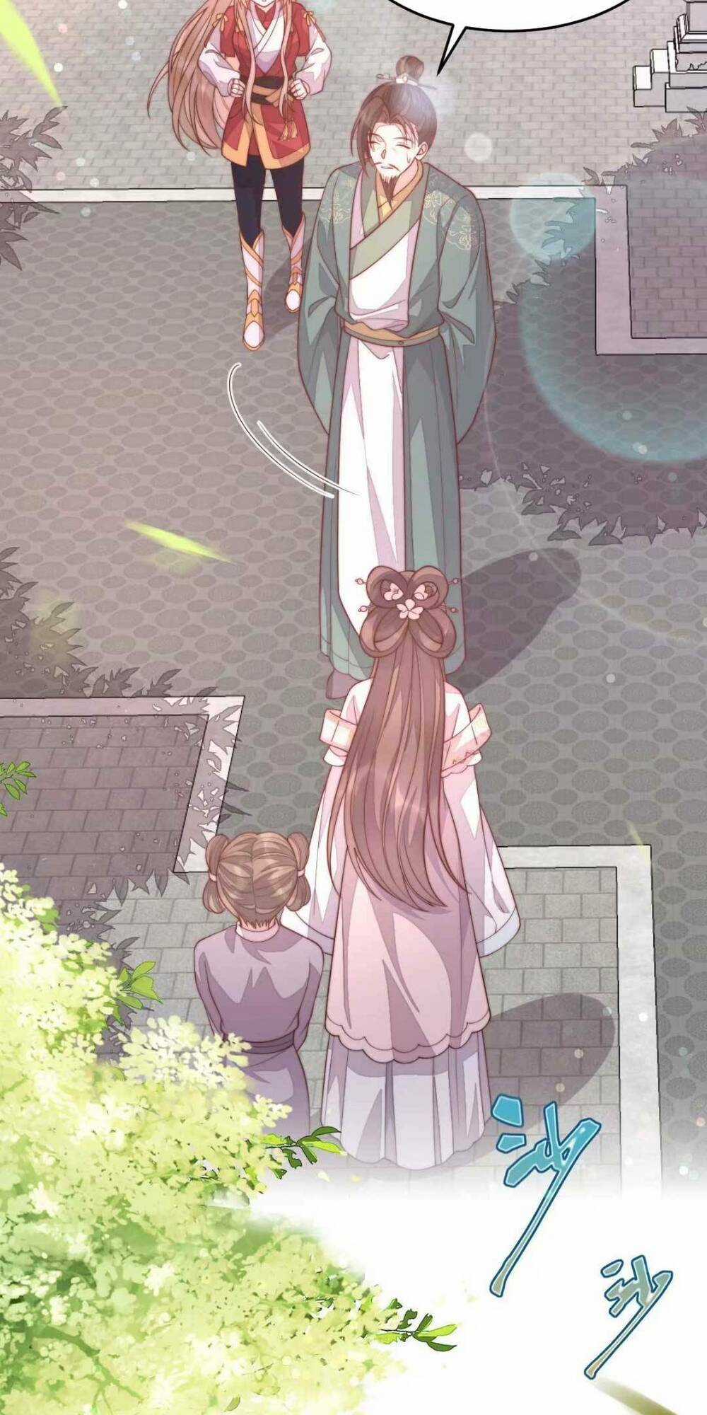 Đặc Công Thần Y Xuyên Không Chapter 30 trang 10