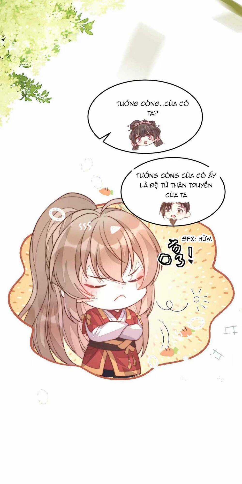 Đặc Công Thần Y Xuyên Không Chapter 30 trang 11