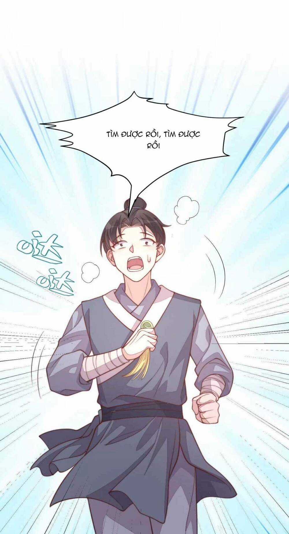 Đặc Công Thần Y Xuyên Không Chapter 30 trang 12