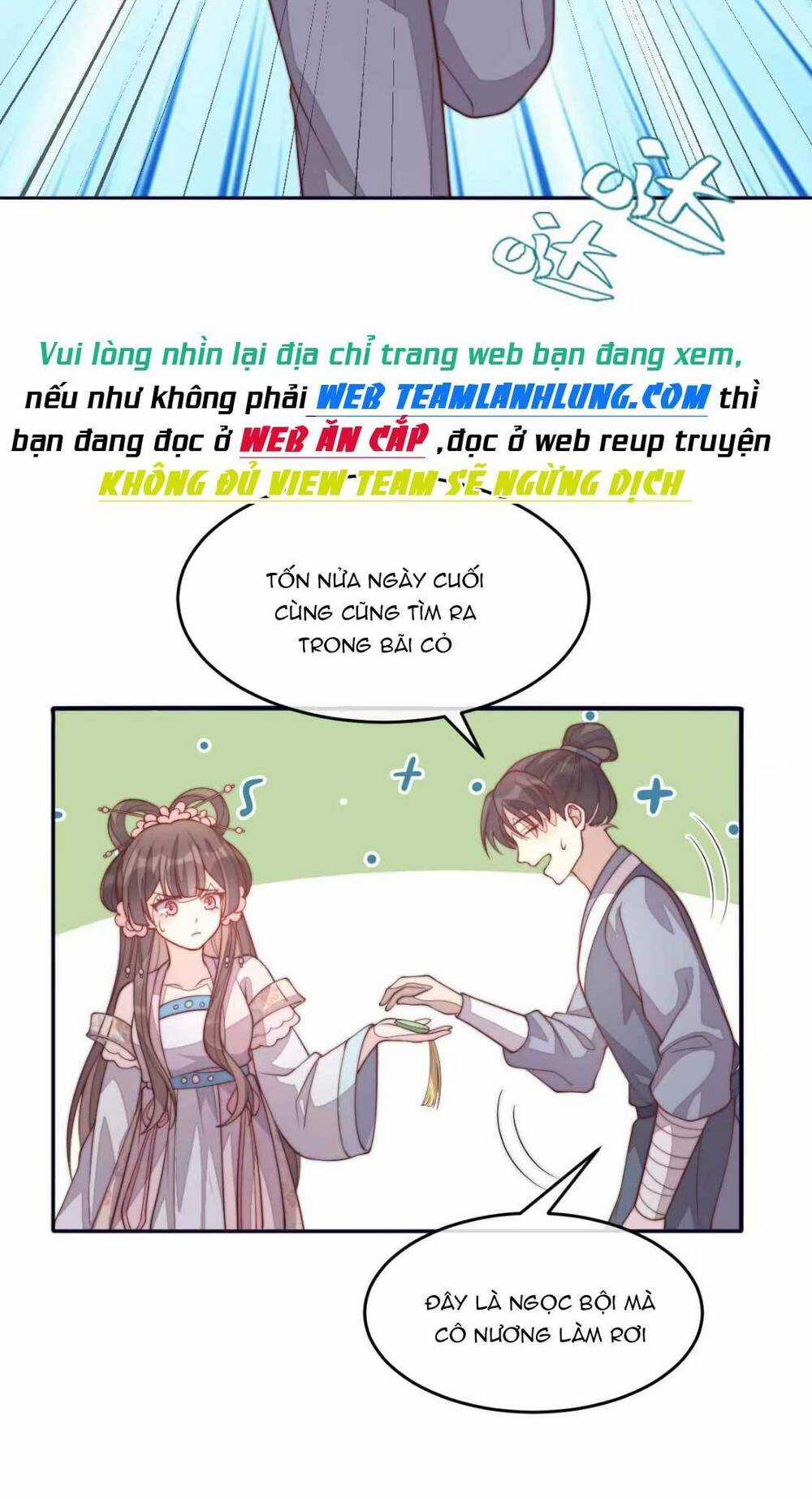 Đặc Công Thần Y Xuyên Không Chapter 30 trang 13