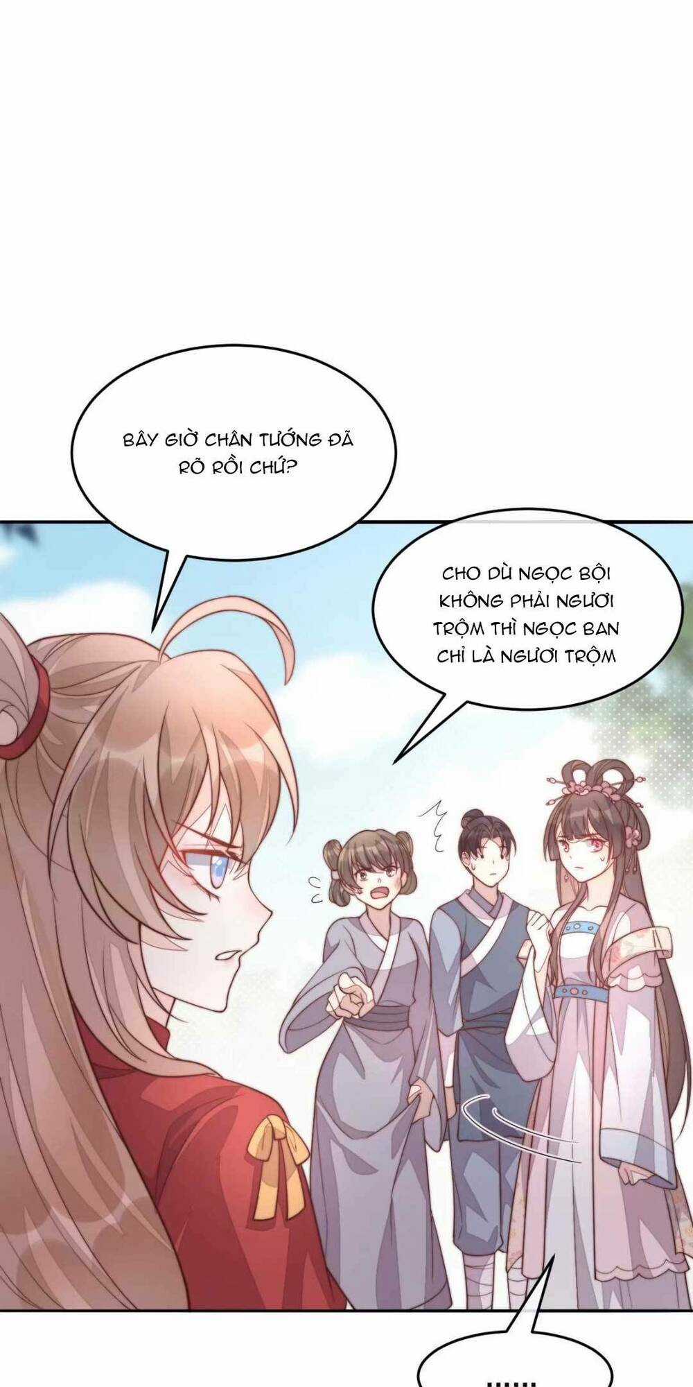 Đặc Công Thần Y Xuyên Không Chapter 30 trang 14