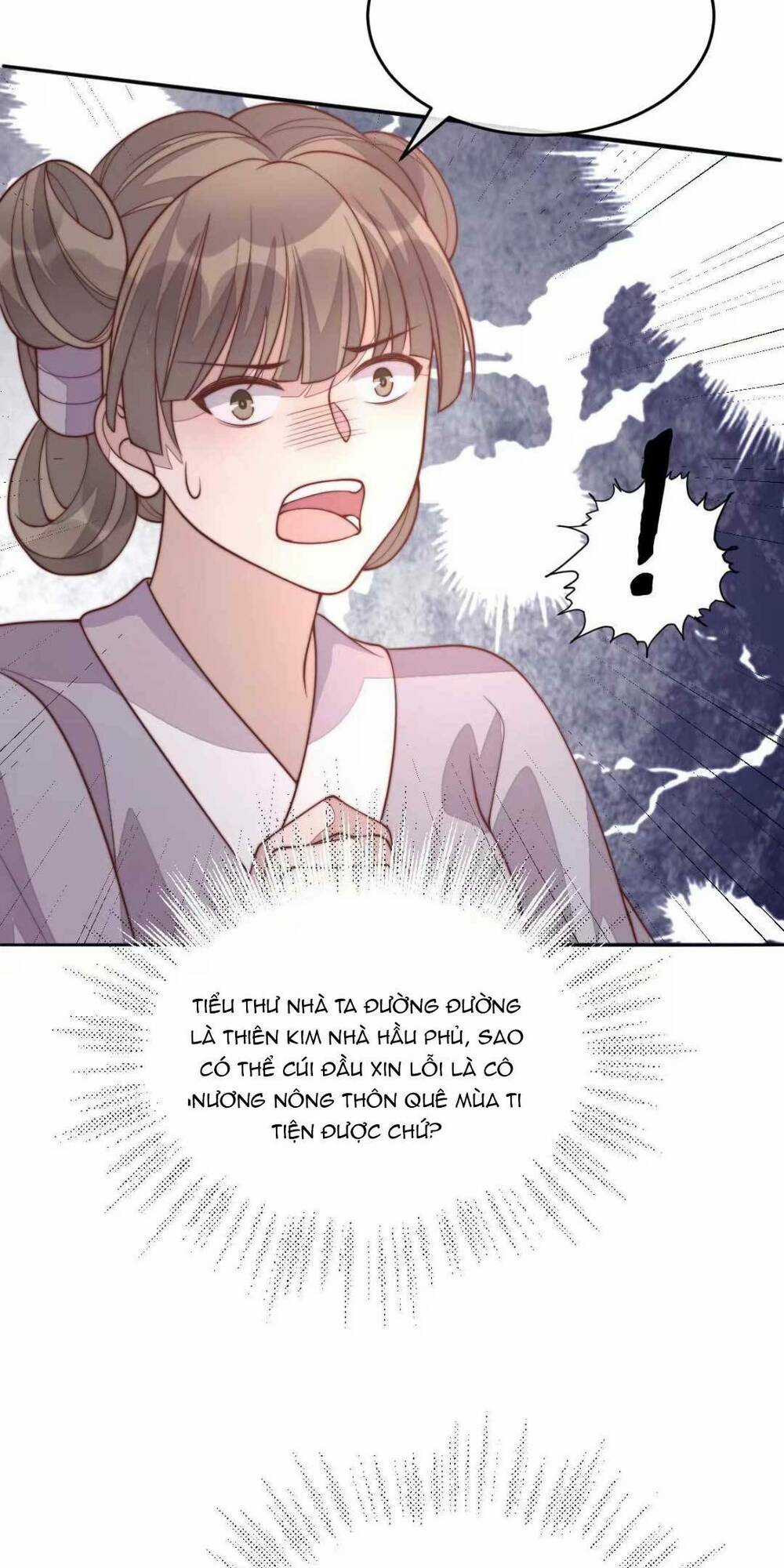 Đặc Công Thần Y Xuyên Không Chapter 30 trang 17