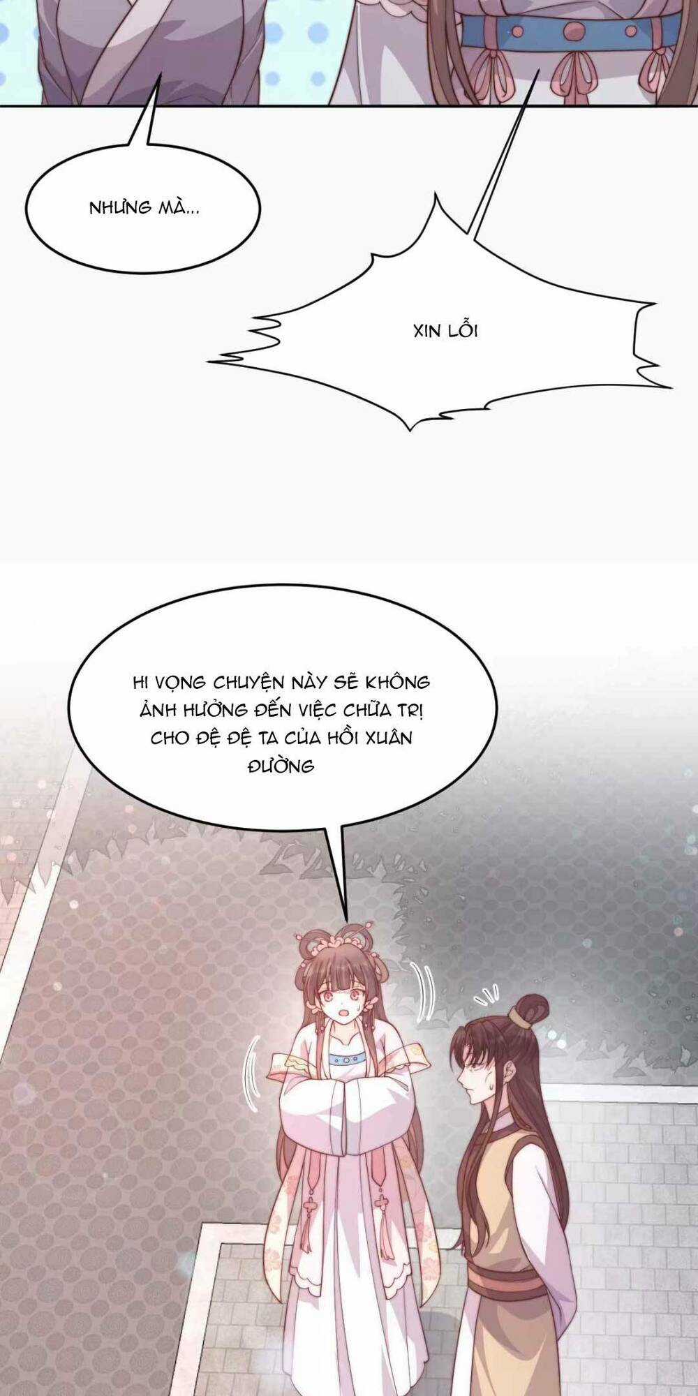 Đặc Công Thần Y Xuyên Không Chapter 30 trang 19