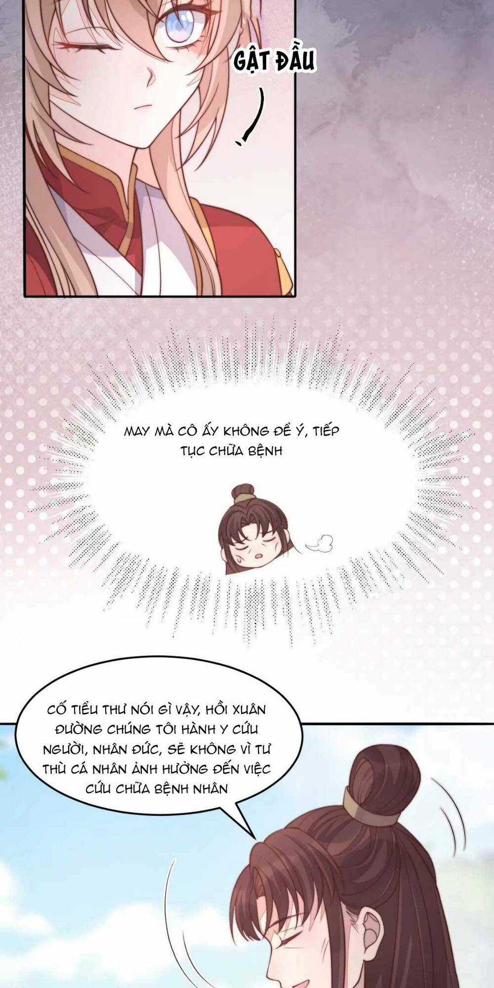 Đặc Công Thần Y Xuyên Không Chapter 30 trang 22