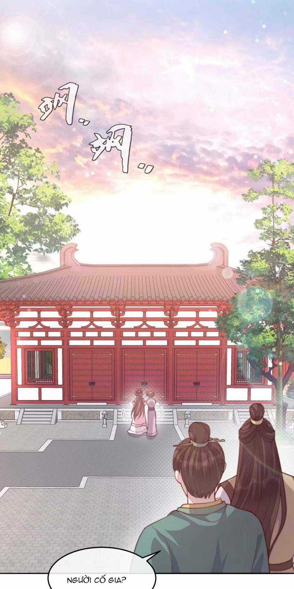 Đặc Công Thần Y Xuyên Không Chapter 30 trang 24