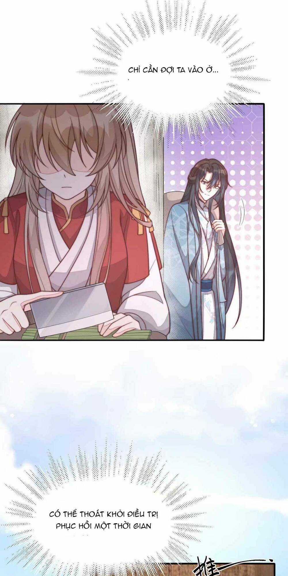 Đặc Công Thần Y Xuyên Không Chapter 30 trang 28