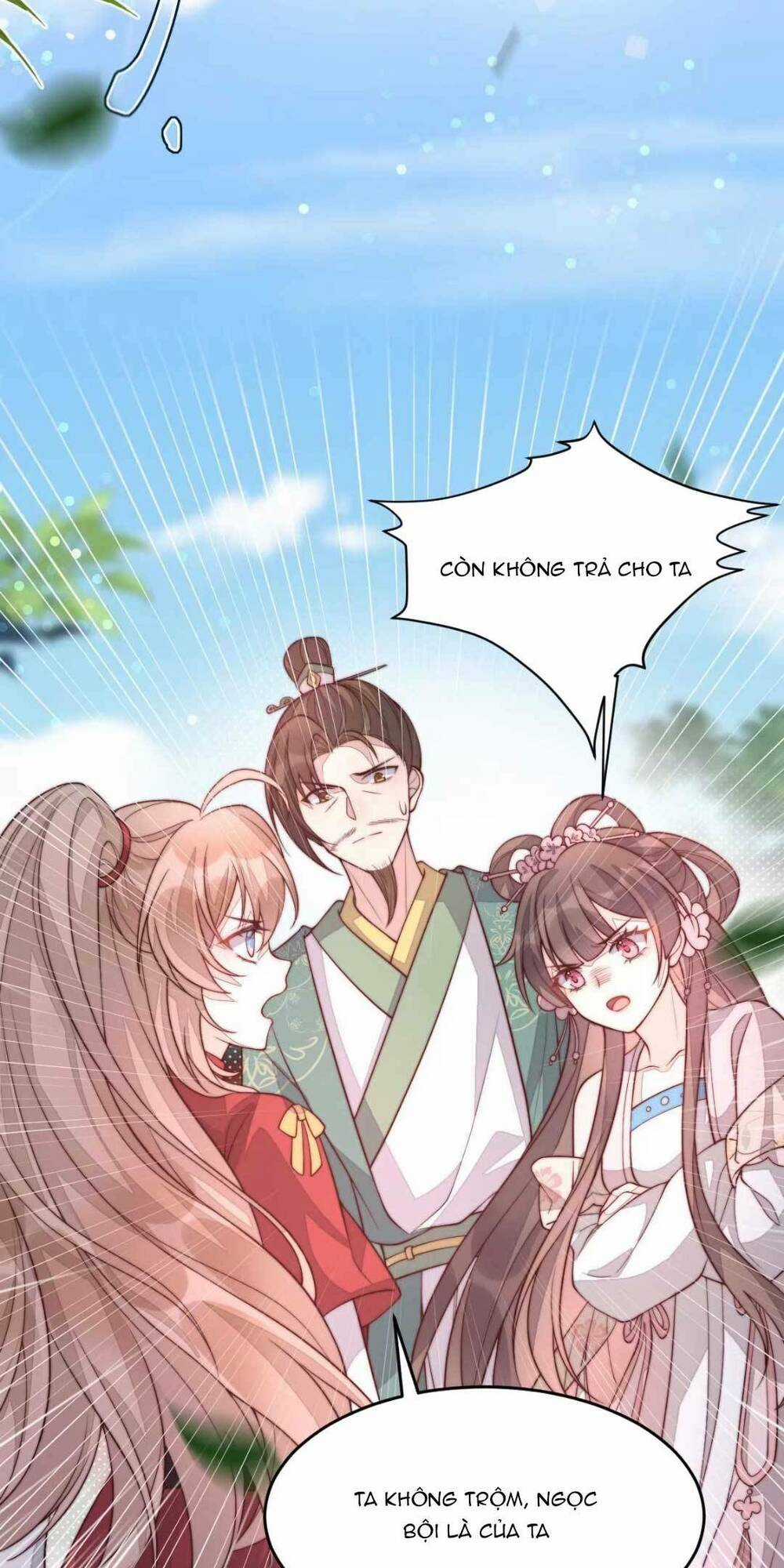 Đặc Công Thần Y Xuyên Không Chapter 30 trang 3