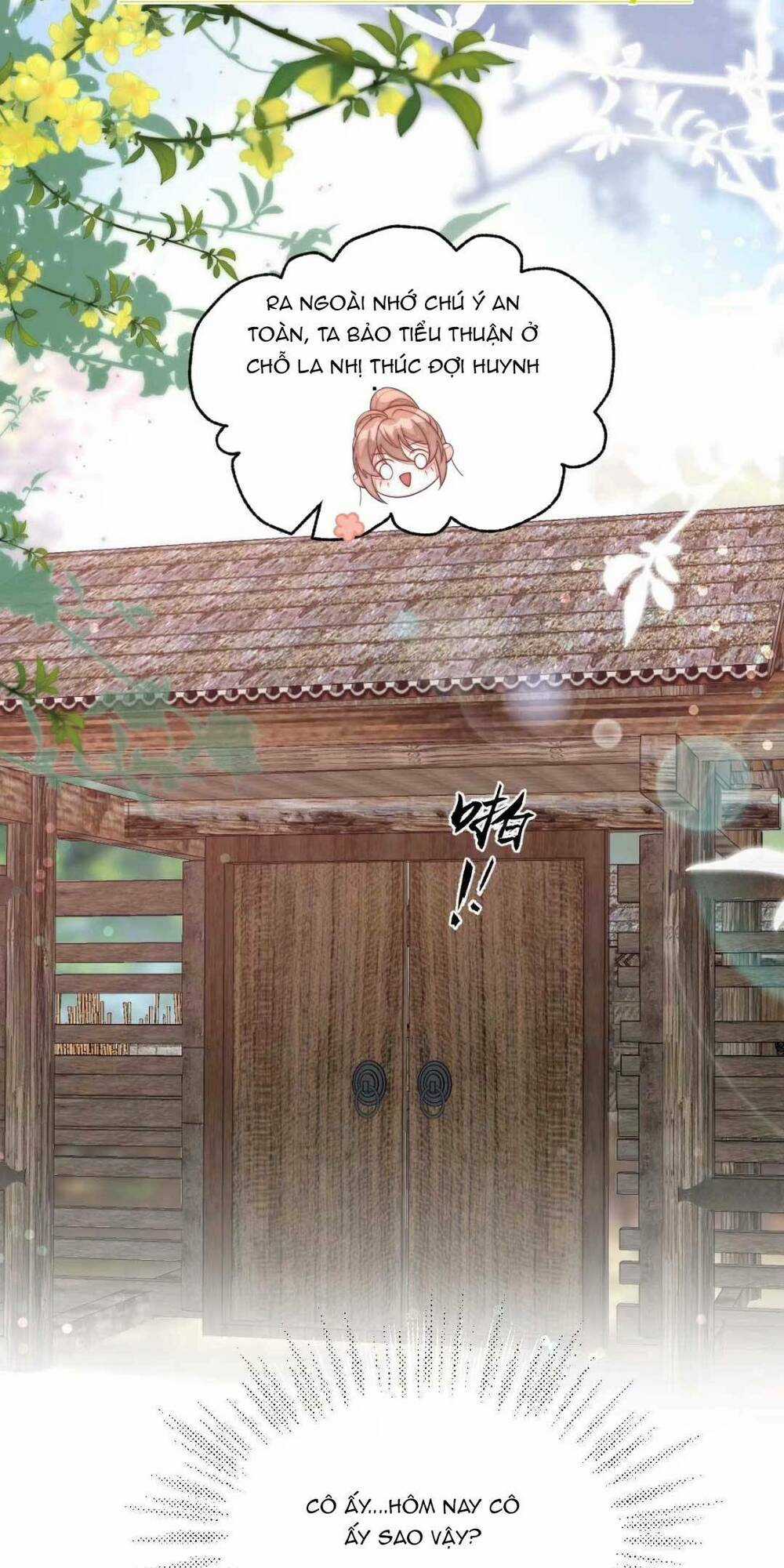 Đặc Công Thần Y Xuyên Không Chapter 30 trang 35