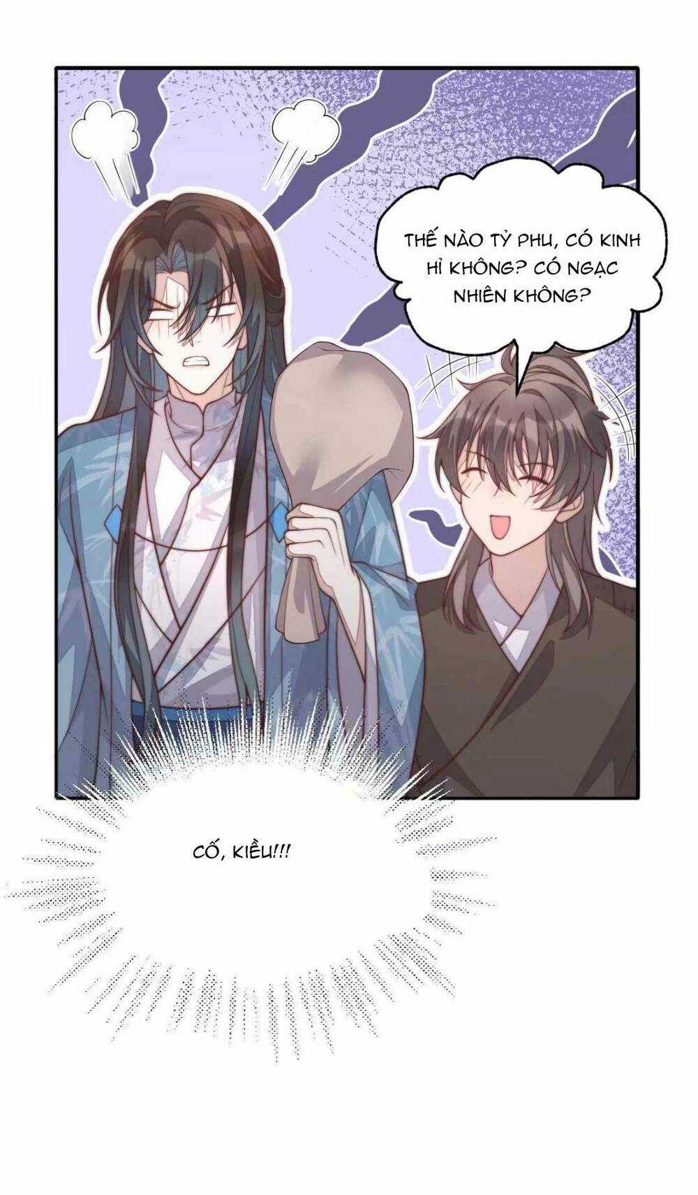 Đặc Công Thần Y Xuyên Không Chapter 30 trang 44