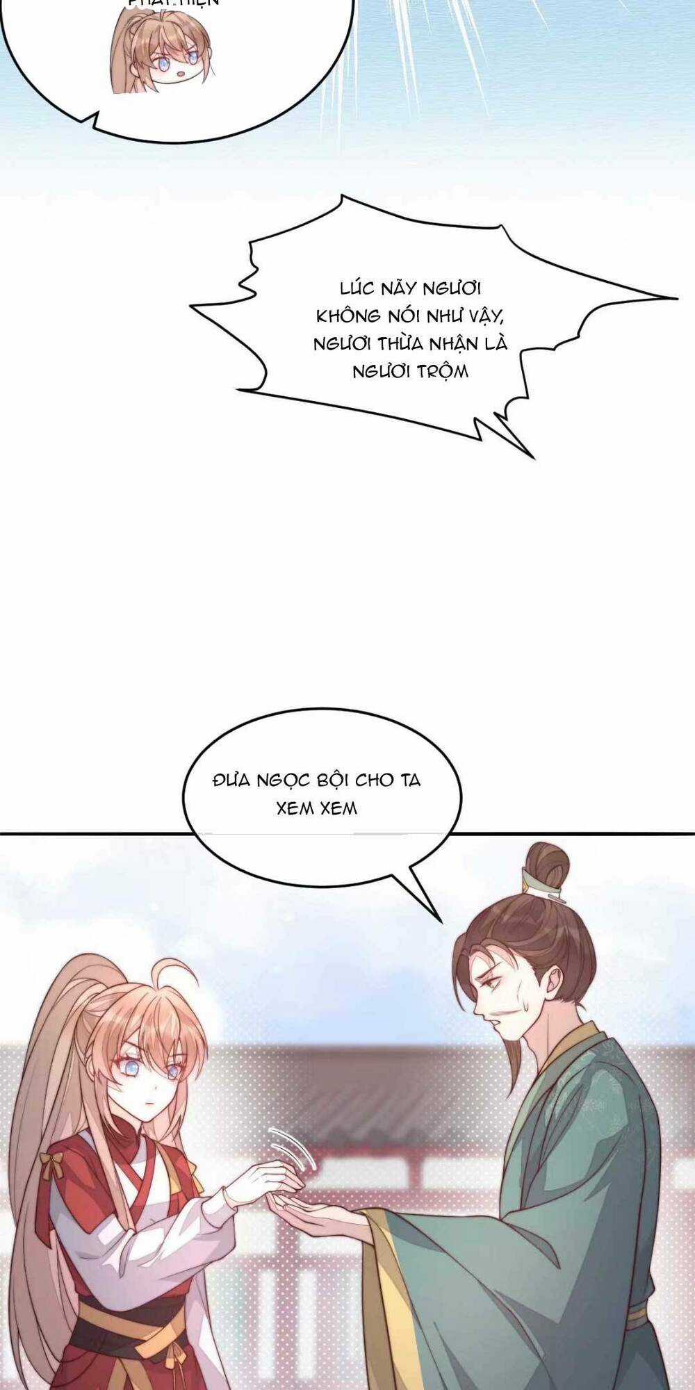 Đặc Công Thần Y Xuyên Không Chapter 30 trang 5