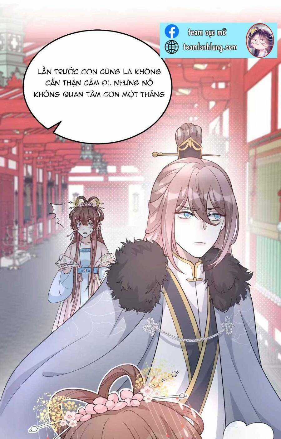 Đặc Công Thần Y Xuyên Không Chapter 31 trang 21