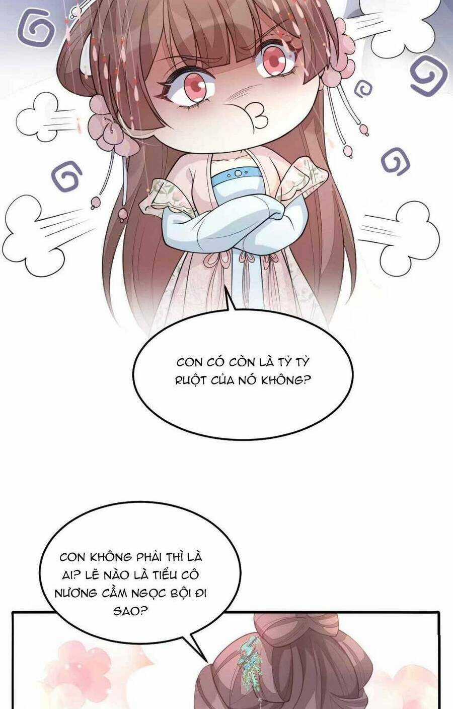 Đặc Công Thần Y Xuyên Không Chapter 31 trang 22