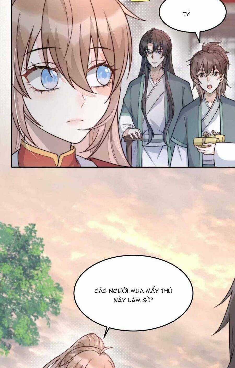 Đặc Công Thần Y Xuyên Không Chapter 31 trang 32