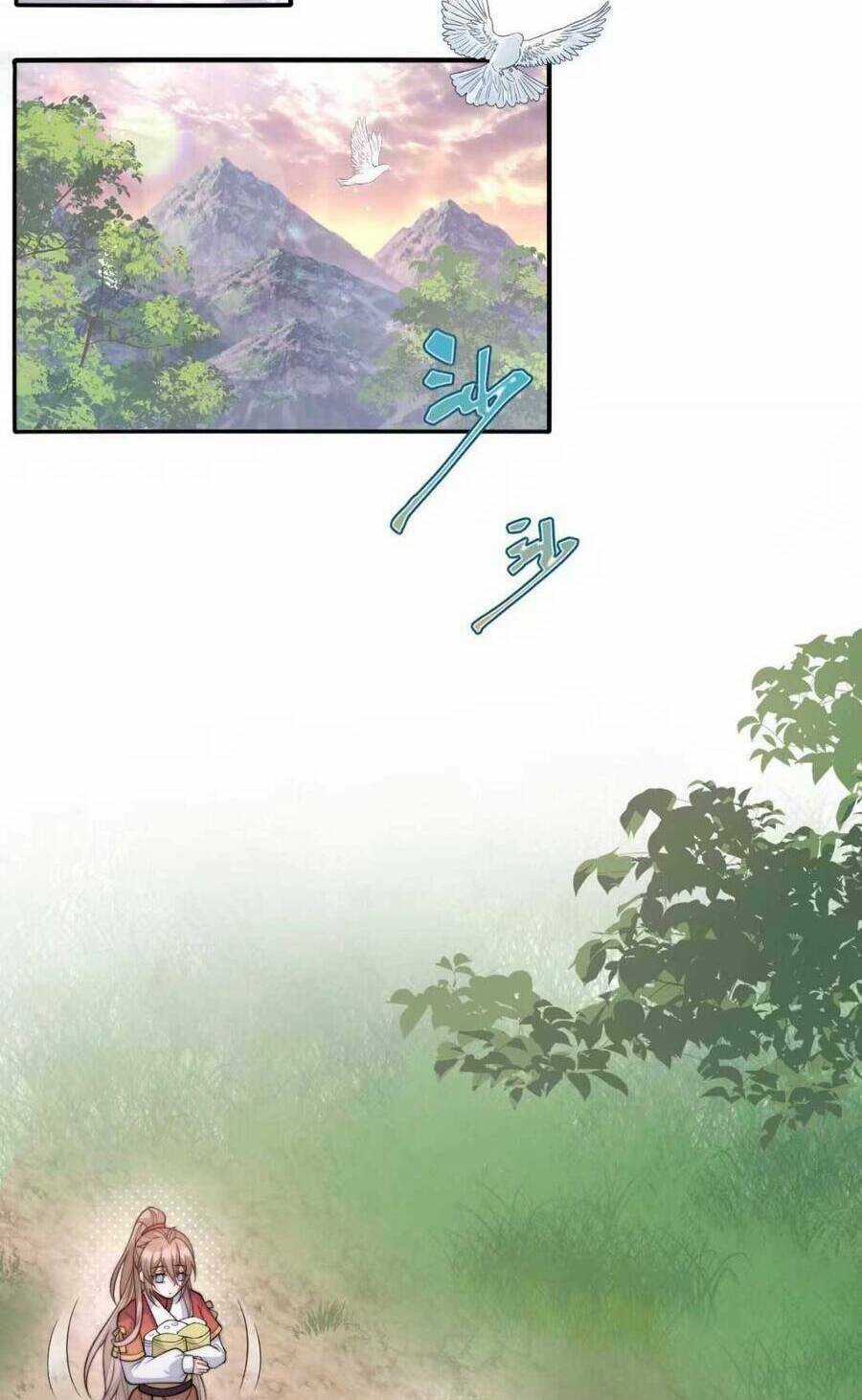 Đặc Công Thần Y Xuyên Không Chapter 31 trang 43