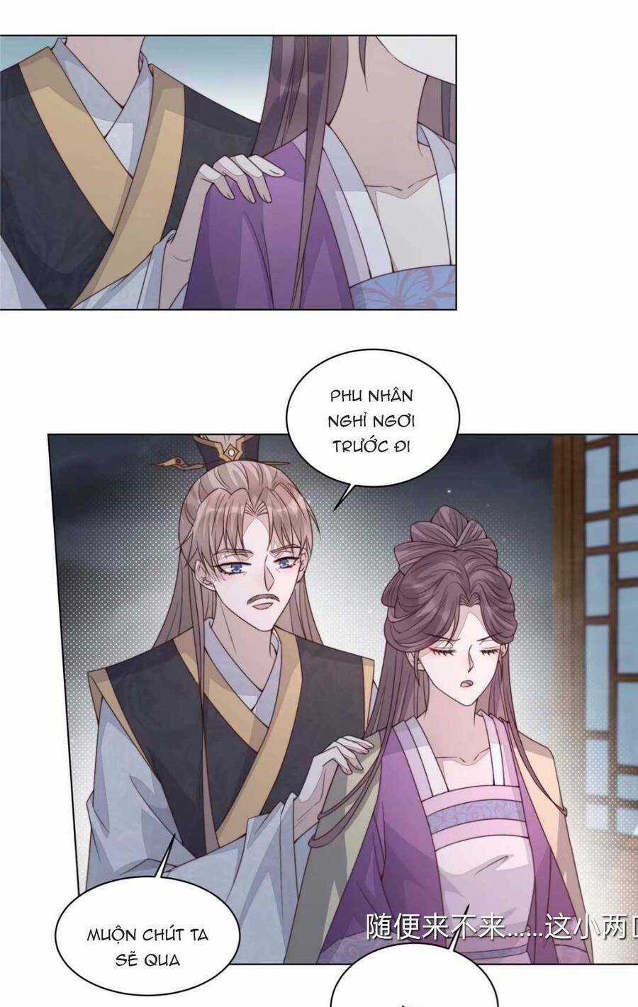 Đặc Công Thần Y Xuyên Không Chapter 32 trang 11