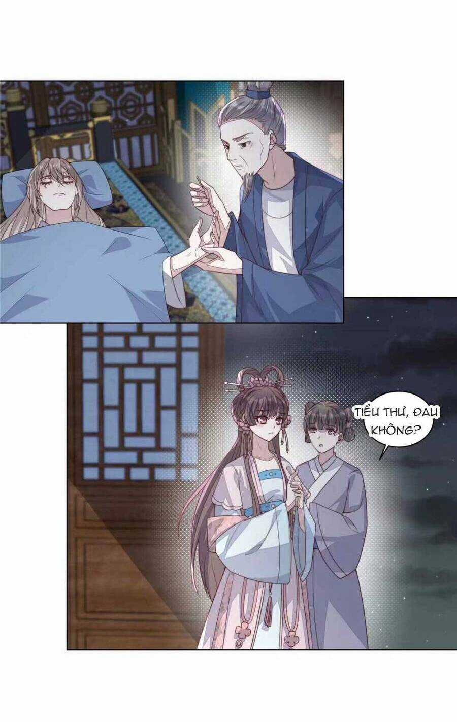 Đặc Công Thần Y Xuyên Không Chapter 32 trang 14