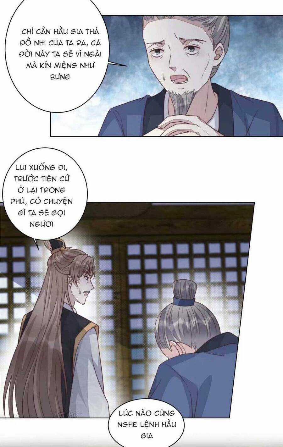 Đặc Công Thần Y Xuyên Không Chapter 32 trang 18