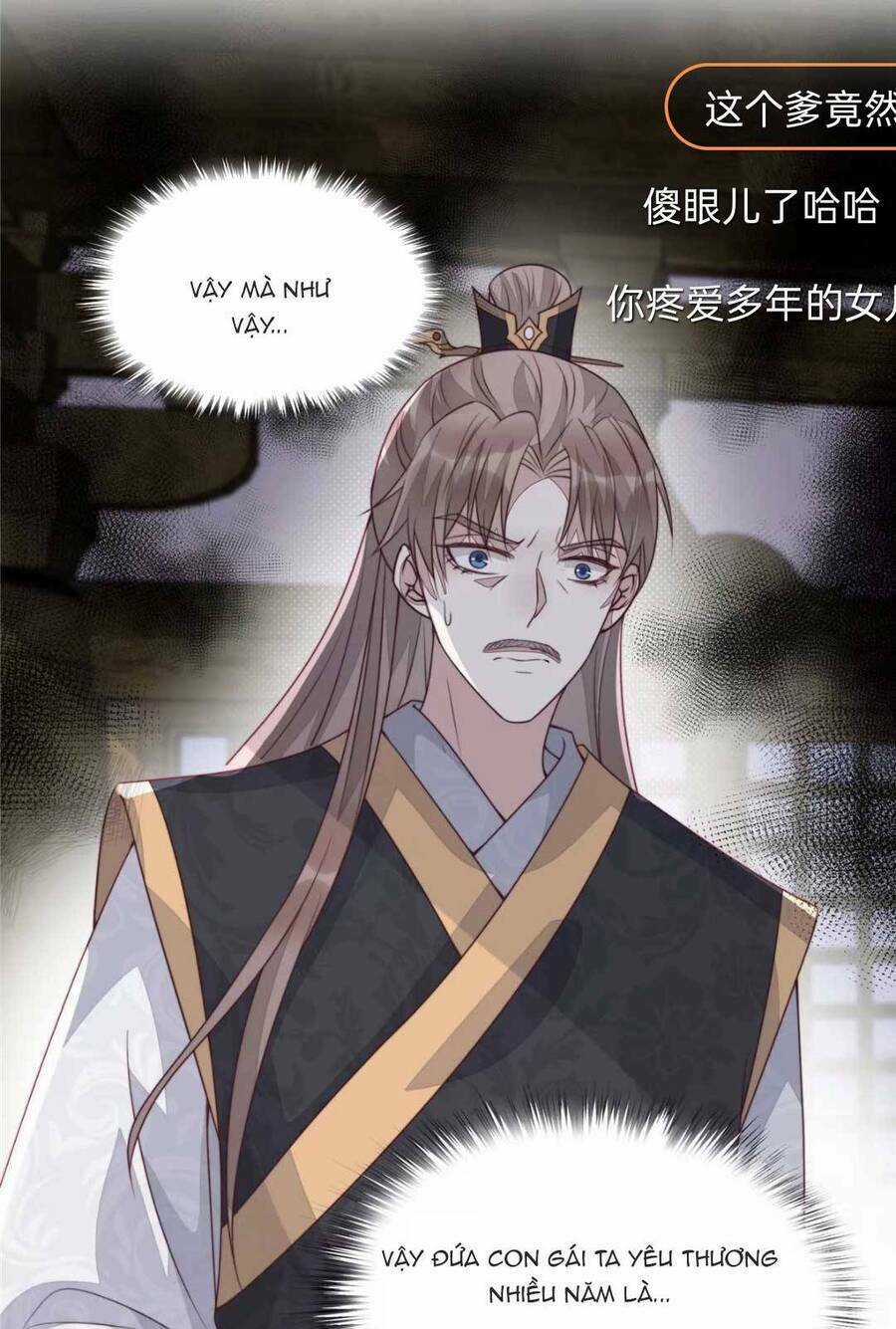 Đặc Công Thần Y Xuyên Không Chapter 32 trang 19