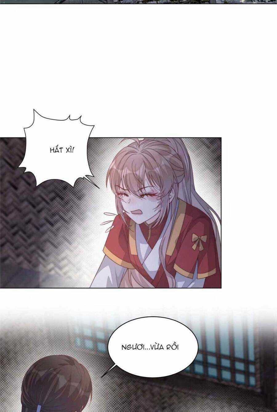 Đặc Công Thần Y Xuyên Không Chapter 32 trang 21