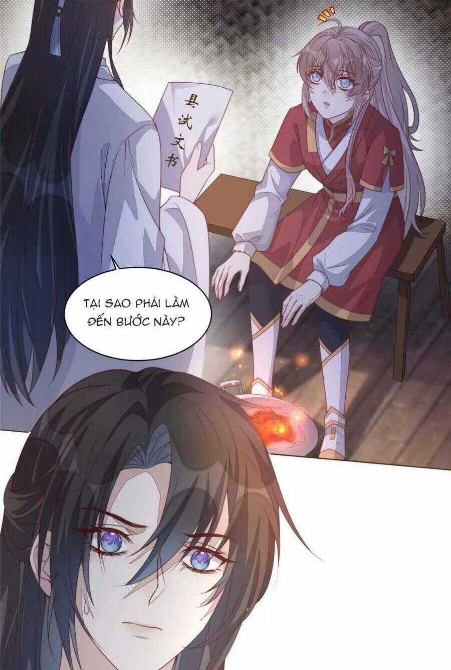 Đặc Công Thần Y Xuyên Không Chapter 32 trang 22