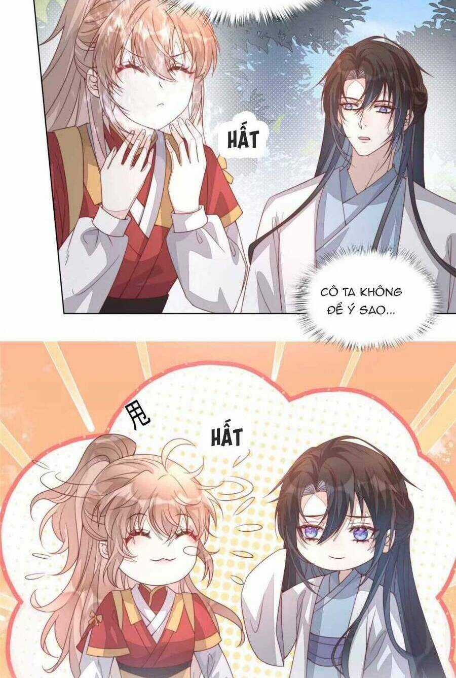 Đặc Công Thần Y Xuyên Không Chapter 32 trang 26