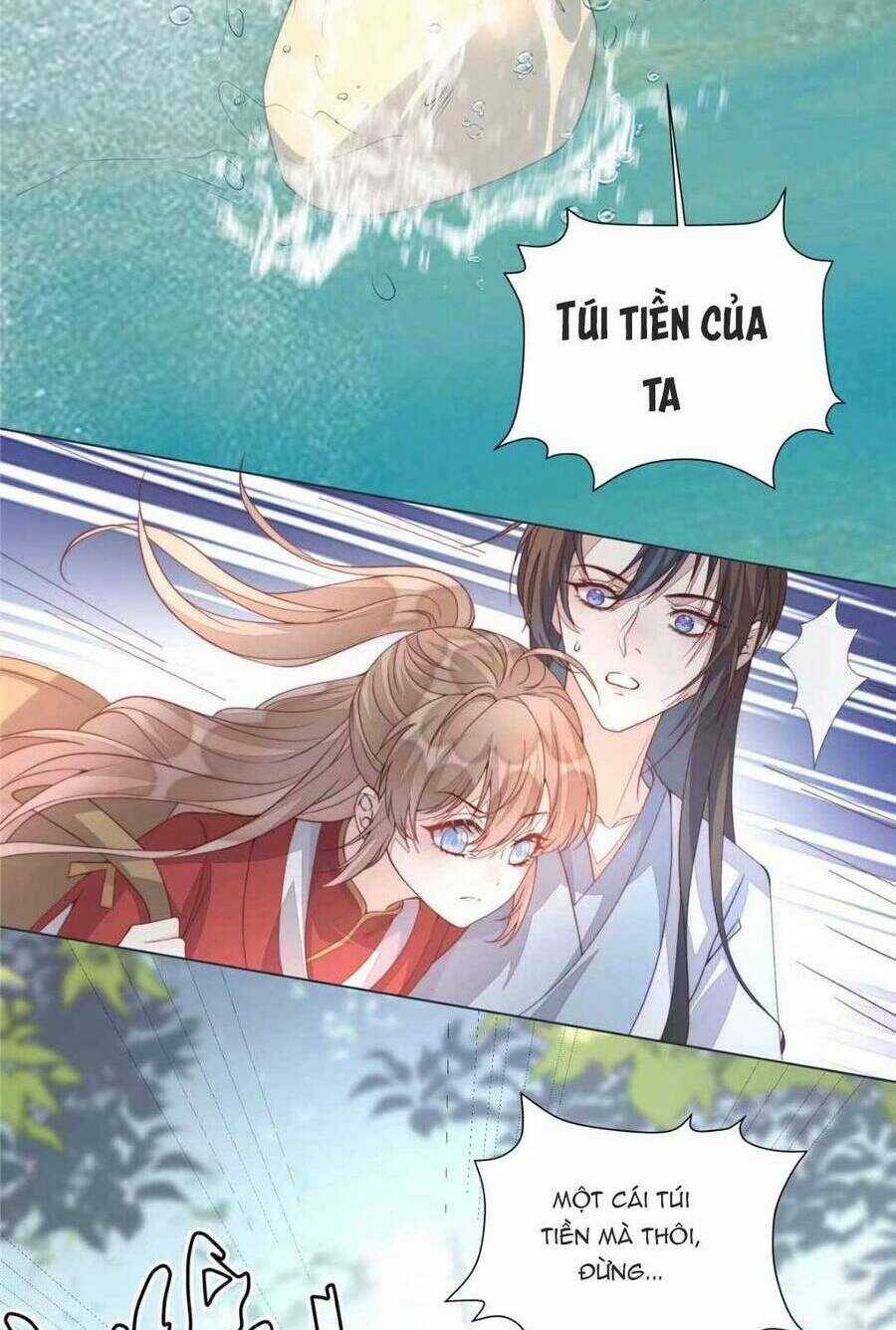 Đặc Công Thần Y Xuyên Không Chapter 32 trang 28