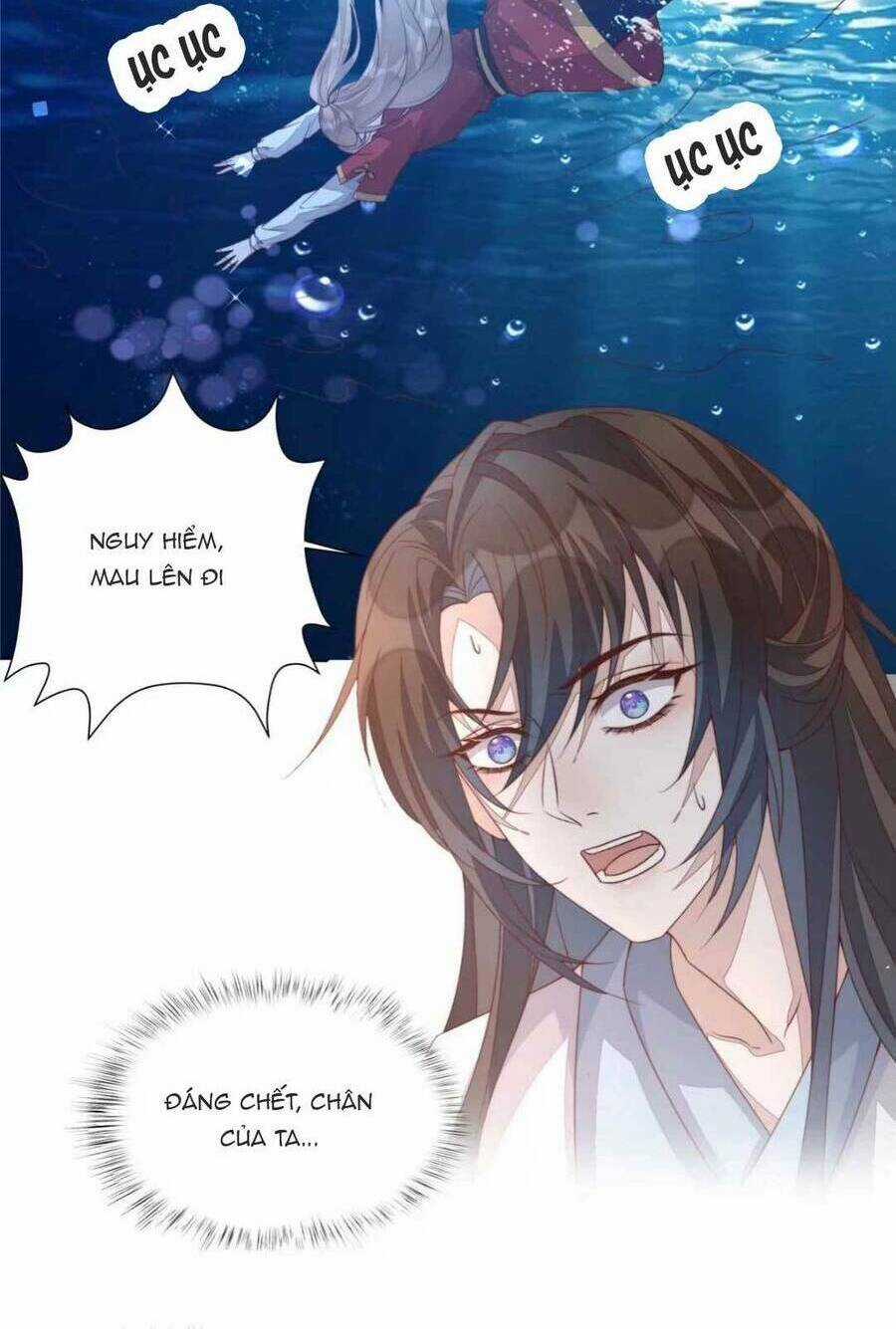 Đặc Công Thần Y Xuyên Không Chapter 32 trang 30