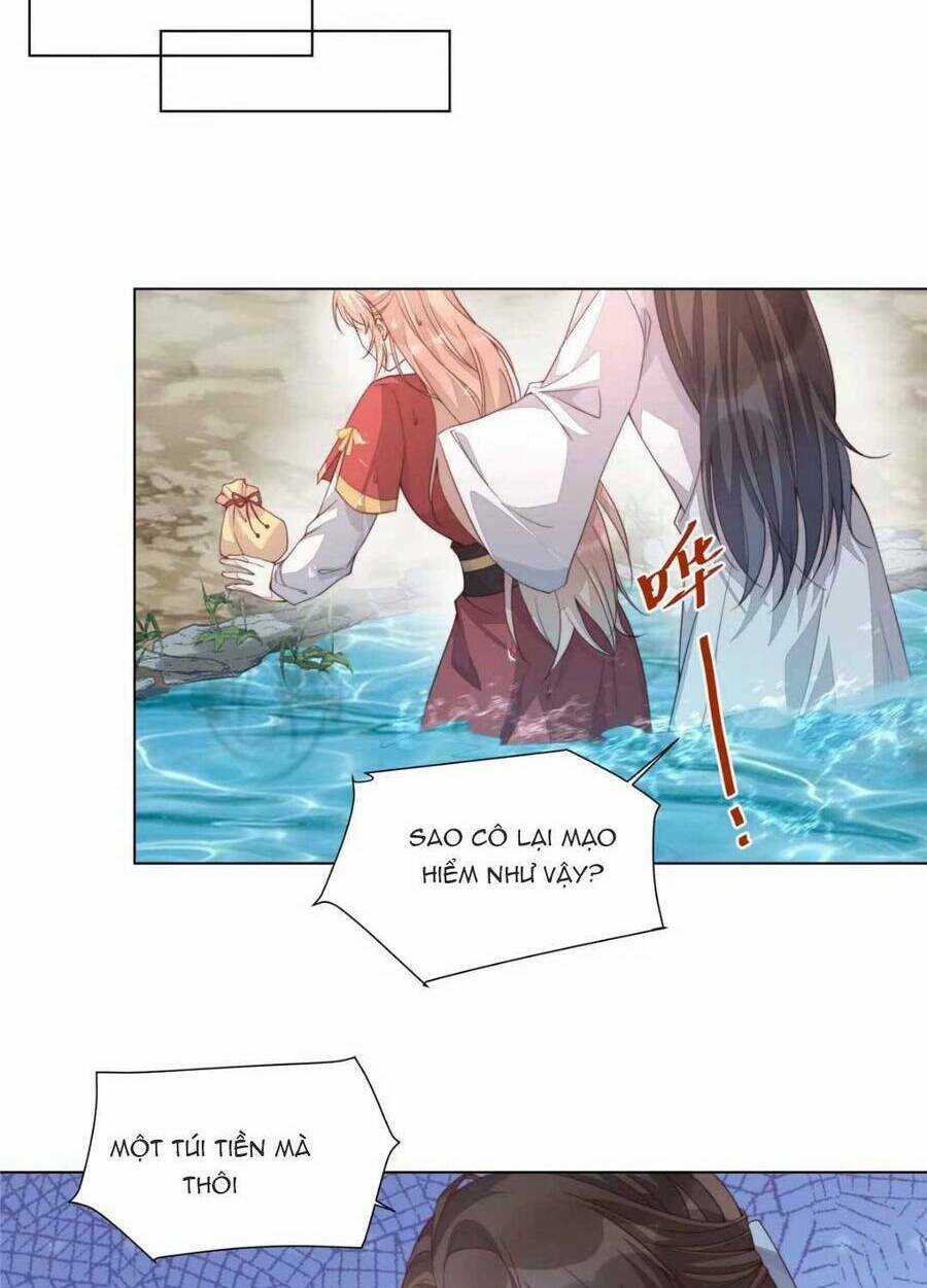 Đặc Công Thần Y Xuyên Không Chapter 32 trang 35