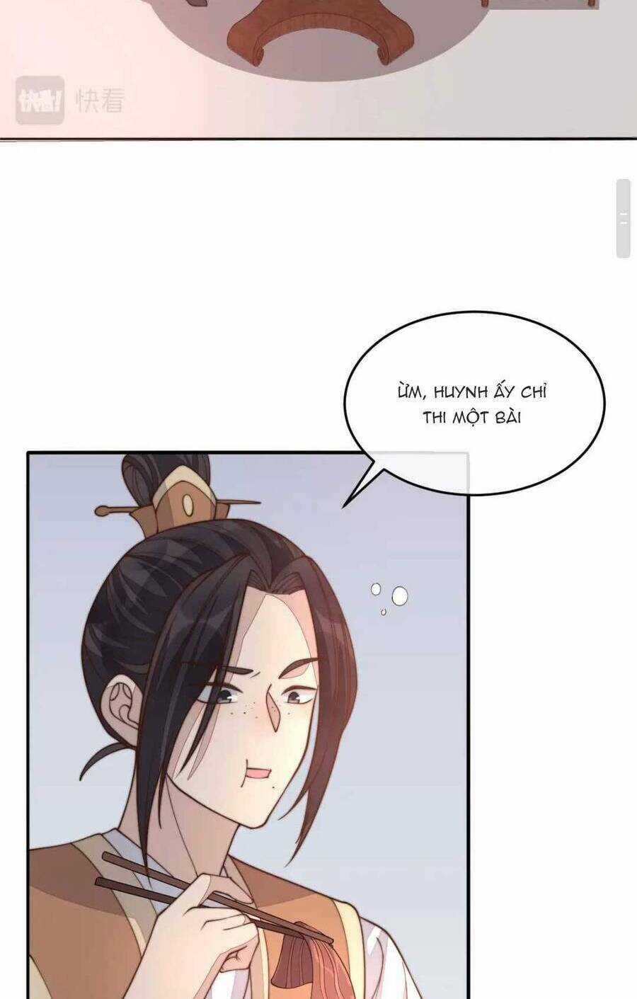 Đặc Công Thần Y Xuyên Không Chapter 33 trang 17