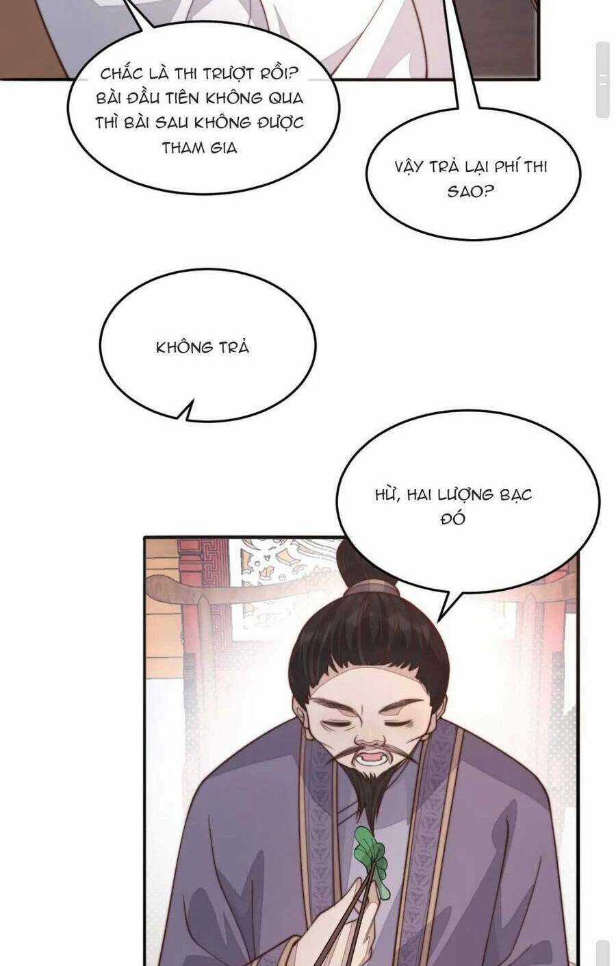 Đặc Công Thần Y Xuyên Không Chapter 33 trang 19