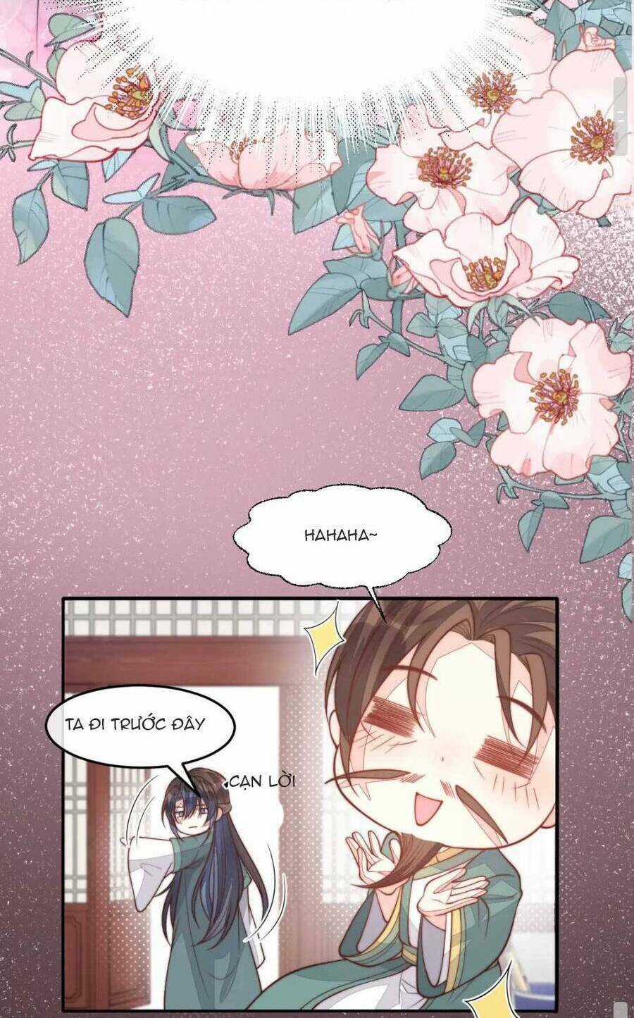 Đặc Công Thần Y Xuyên Không Chapter 33 trang 31