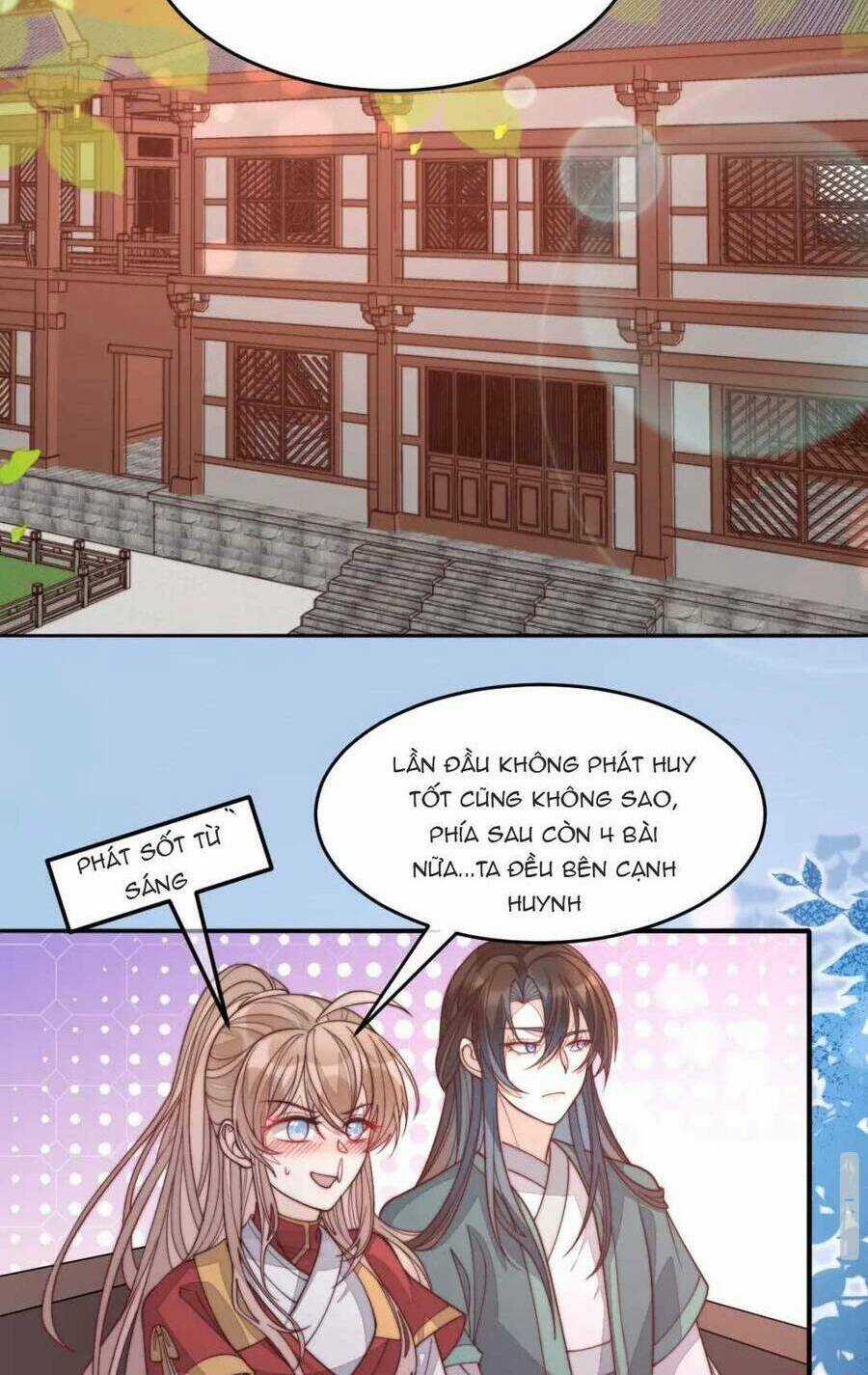 Đặc Công Thần Y Xuyên Không Chapter 33 trang 4