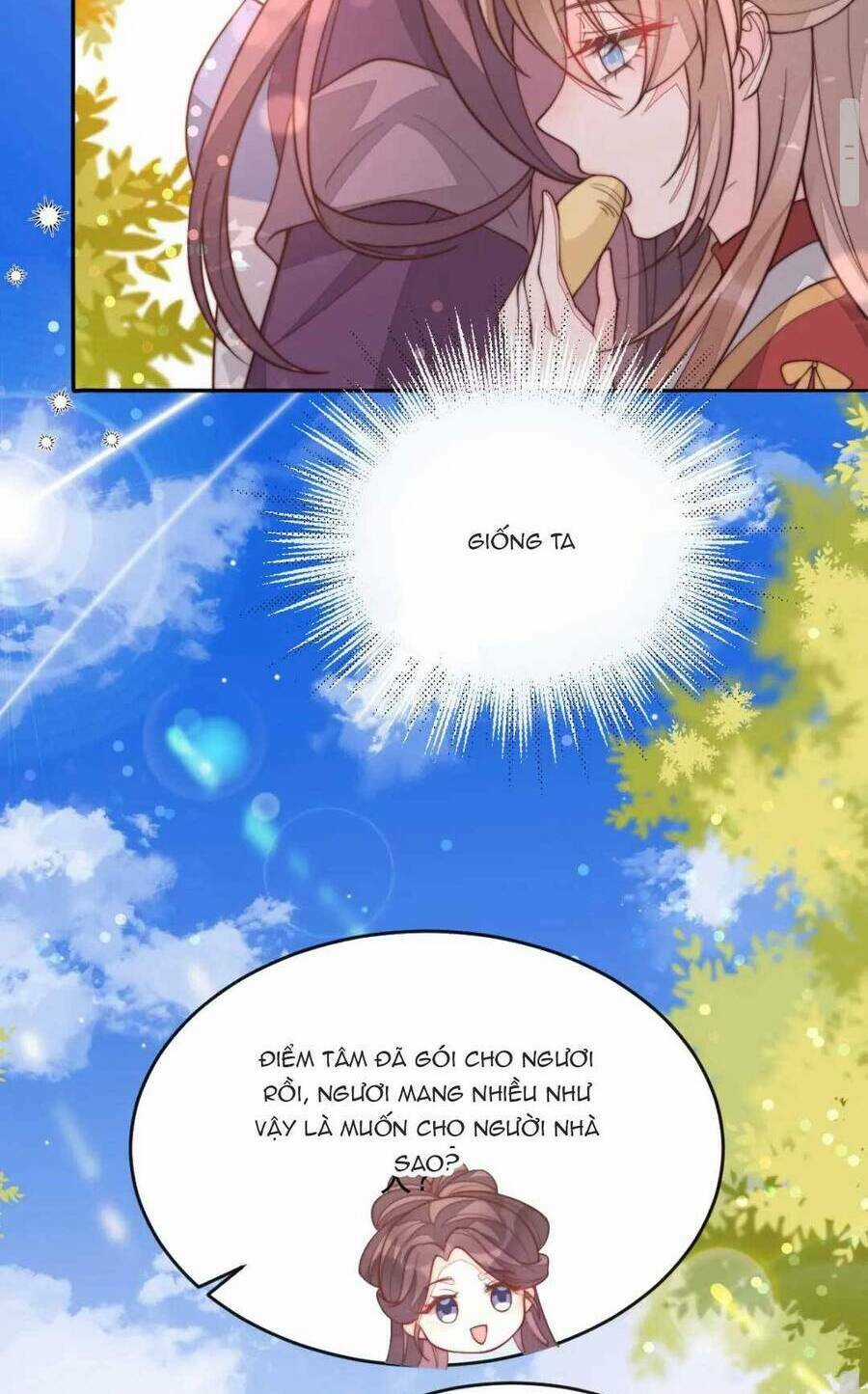 Đặc Công Thần Y Xuyên Không Chapter 33 trang 41